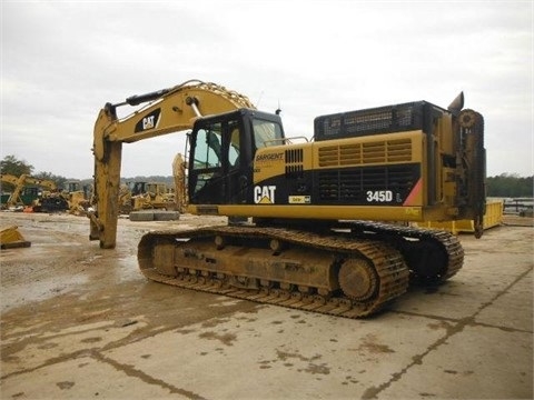  Caterpillar 345DL de bajo costo Ref.: 1399999298452713 No. 4