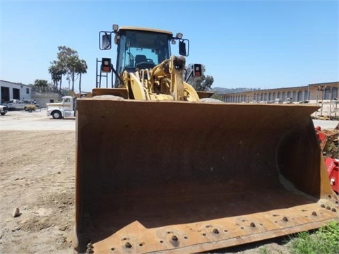  Caterpillar 966H usada Ref.: 1400000748916138 No. 4