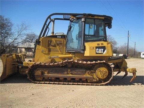 Tractores Sobre Orugas Caterpillar D6K