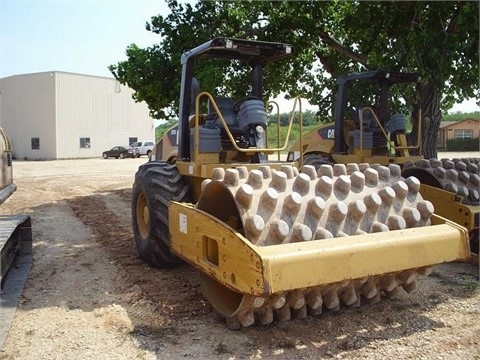 COMPACTADORAS CATERPILLAR CP56 seminueva en venta Ref.: 1400004513244604 No. 2