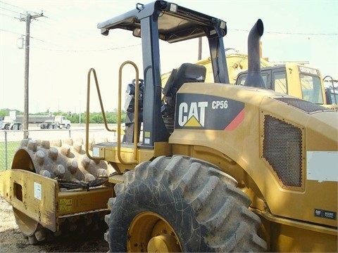 COMPACTADORAS CATERPILLAR CP56 seminueva en venta Ref.: 1400004513244604 No. 4