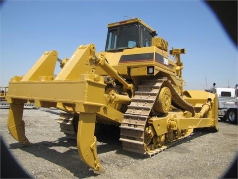 Tractor sobre orugas D9R caterpillar importada a bajo costo Ref.: 1400005284974546 No. 2