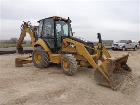  Caterpillar 430E usada a buen precio Ref.: 1400005644148865 No. 2