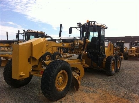 Motor Graders Caterpillar 140M