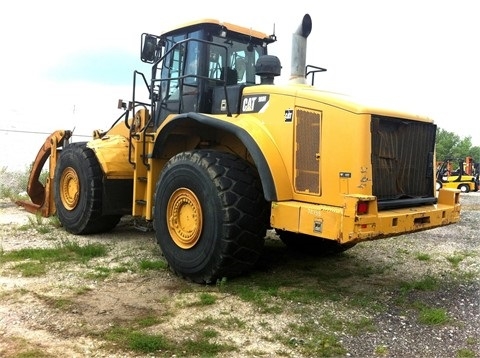  Caterpillar 980H usada en buen estado Ref.: 1400006909720190 No. 2