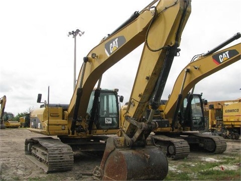 Hydraulic Excavator Caterpillar 329DL