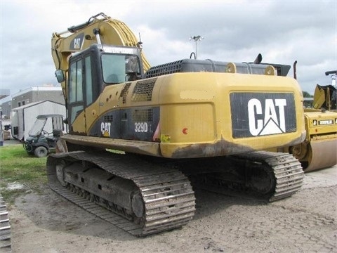  Caterpillar 329DL usada Ref.: 1400008429705192 No. 3