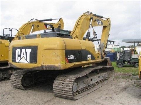  Caterpillar 329DL usada Ref.: 1400008429705192 No. 4