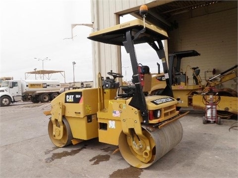 COMPACTADORAS CATERPILLAR CB34 usada en buen estado Ref.: 1400012411029677 No. 2