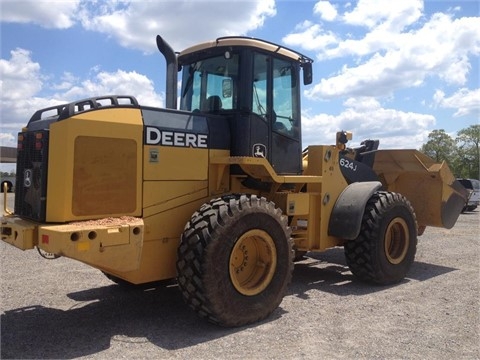  DEERE 624J importada en buenas condiciones Ref.: 1400014679175124 No. 3