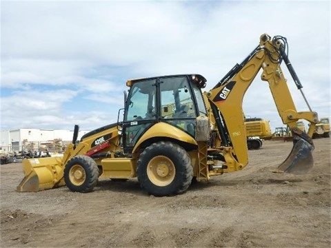  CATERPILLAR 420E en optimas condiciones Ref.: 1400016949495464 No. 3