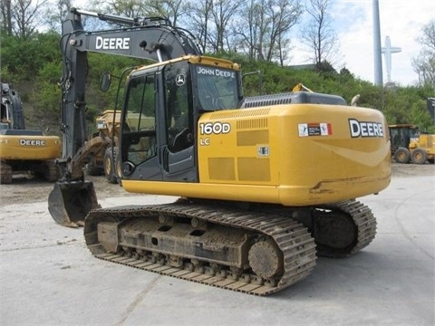 DEERE 160D LC en venta, usada Ref.: 1400017115464757 No. 2