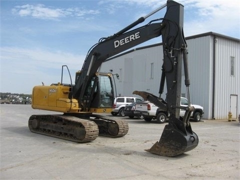 DEERE 160D LC en venta, usada Ref.: 1400017115464757 No. 3