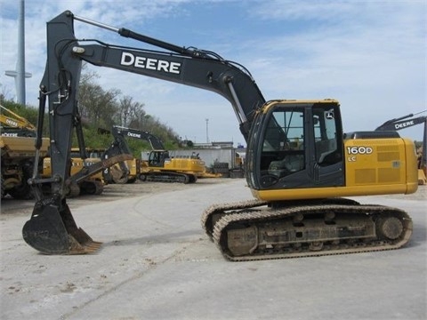 DEERE 160D LC en venta, usada Ref.: 1400017115464757 No. 4