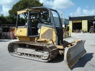 Dozers/tracks Deere 650J