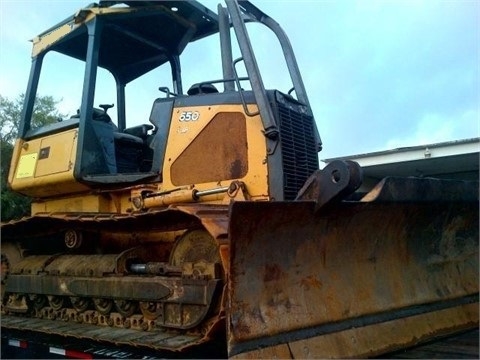 Dozers/tracks Deere 650J