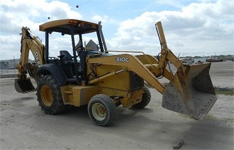 DEERE 310G seminueva Ref.: 1400081952630920 No. 2