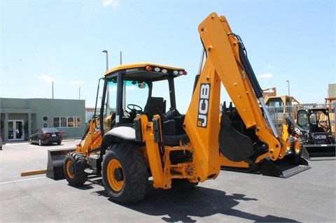 Backhoe Loaders Jcb 3CX