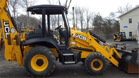 Backhoe Loaders Jcb 3CX