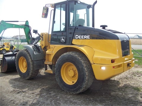  Deere 344J de segunda mano Ref.: 1400083202291350 No. 3