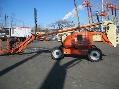 Lift Jlg 600AJ