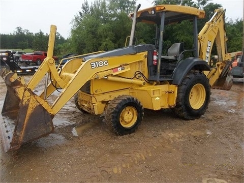 Backhoe Loaders Deere 310G