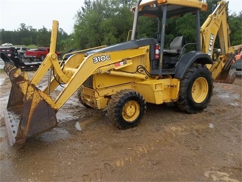 DEERE 310G importada a bajo costo, 4x4 Ref.: 1400084682258235 No. 2