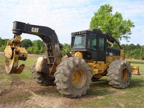 FORESTALES CATERPILLAR 525C usada Ref.: 1400086093031773 No. 4