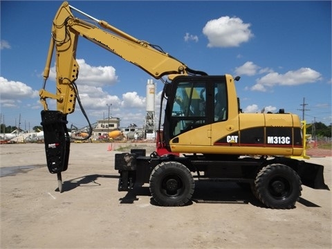  Caterpillar M313C seminueva en perfecto estado Ref.: 1400087046983135 No. 4