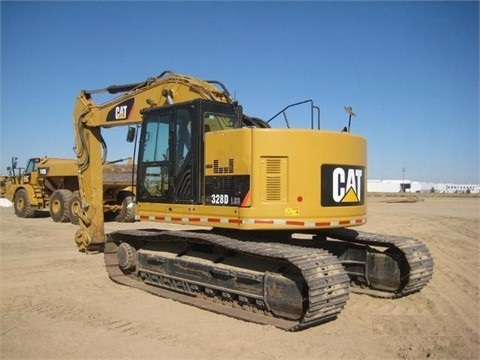  Caterpillar 328D seminueva en venta Ref.: 1400088796325211 No. 4