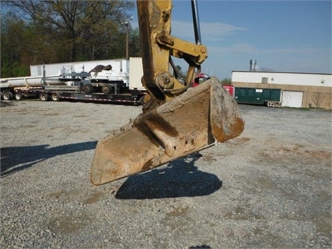 Wheeled Excavators Caterpillar M315