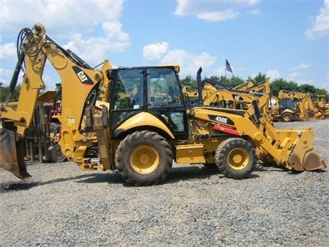  Caterpillar 450E de segunda mano en venta Ref.: 1400089460358757 No. 2