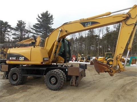  Caterpillar M316C  de importacion a la venta Ref.: 1400090189924277 No. 3