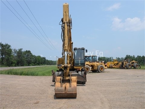  Caterpillar M318 importada en buenas condiciones Ref.: 1400093204932379 No. 3