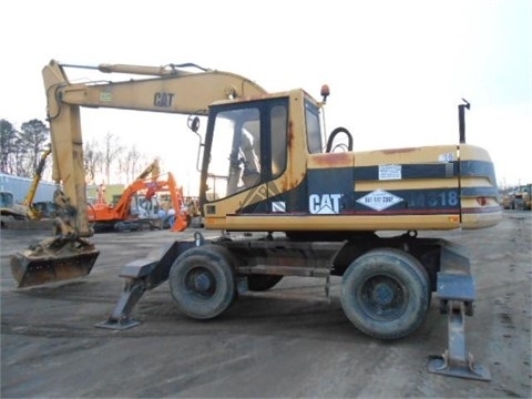  Caterpillar M318 en venta, usada Ref.: 1400094181235365 No. 2