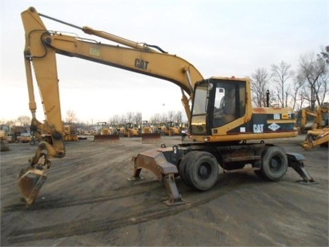  Caterpillar M318 en venta, usada Ref.: 1400094181235365 No. 3