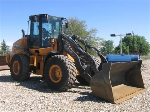 Wheel Loaders Case 621F