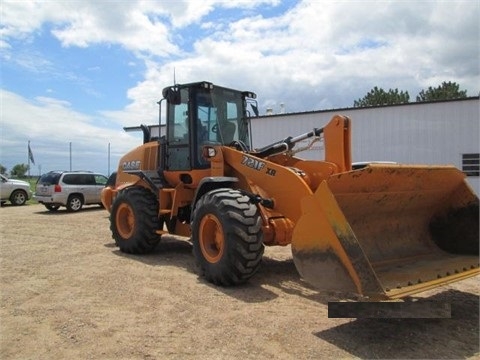 Wheel Loaders Case 721F