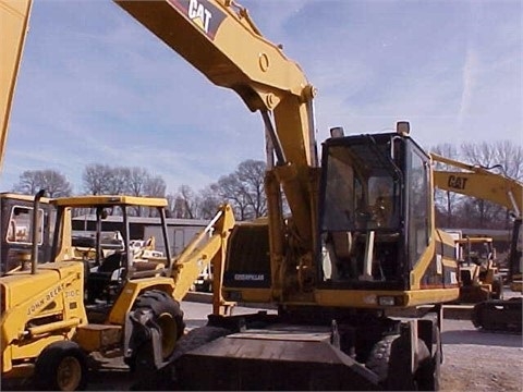  Caterpillar M318 importada de segunda mano Ref.: 1400096223760389 No. 2