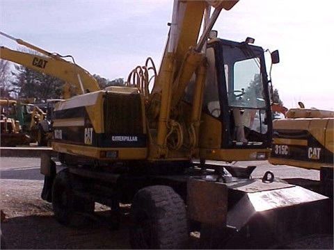  Caterpillar M318 importada de segunda mano Ref.: 1400096223760389 No. 4