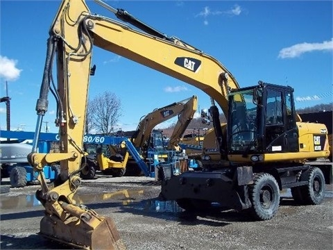 Caterpillar M318D usada Ref.: 1400096880828928 No. 4