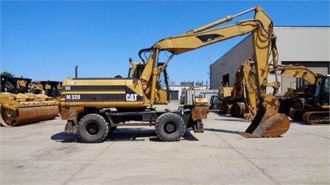  Caterpillar M320 seminueva en perfecto estado Ref.: 1400097815989787 No. 2