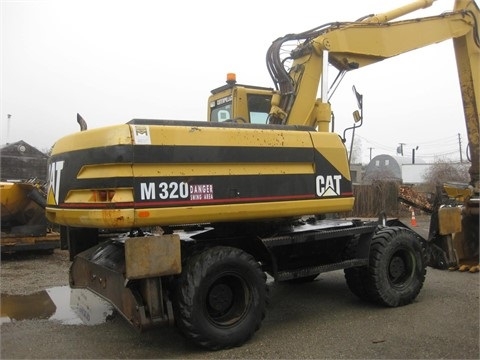  Caterpillar M320 usada Ref.: 1400098671681905 No. 3