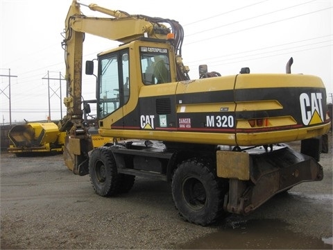  Caterpillar M320 usada Ref.: 1400098671681905 No. 4