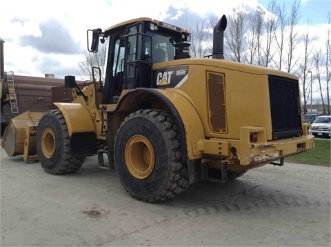  CATERPILLAR 966H usada de importacion Ref.: 1400114789112676 No. 3