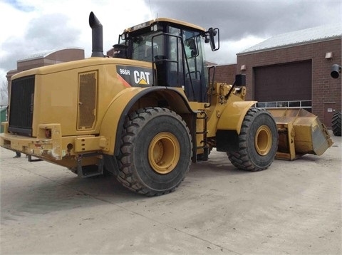  CATERPILLAR 966H usada de importacion Ref.: 1400114789112676 No. 4