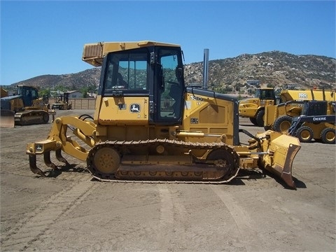  Deere 550J de segunda mano en venta Ref.: 1400118359906512 No. 2