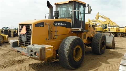 HYUNDAI HL760 seminueva en venta Ref.: 1400121198532715 No. 4