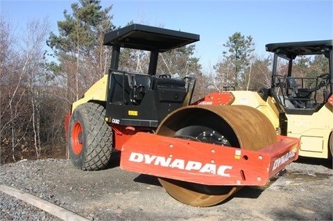 Compactadora Vibratoria Dynapac CA362D