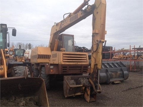 Wheeled Excavators Case 1085B